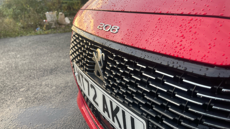 Peugeot 208 1.2 PureTech 100 GT 5dr Petrol Hatchback